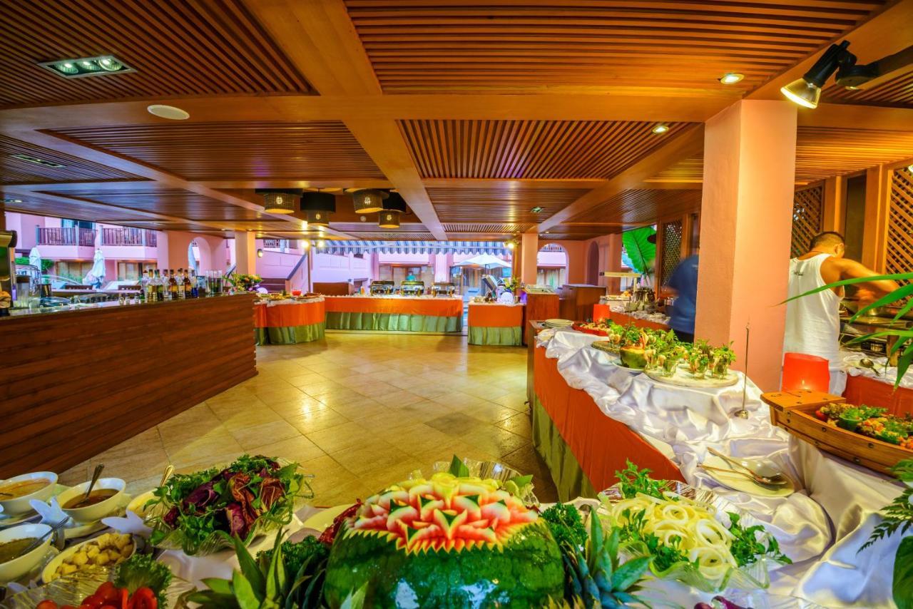 普吉岛-瓶庐海景度假酒店 Phuket Pl Seaview Resort Patong Exterior photo