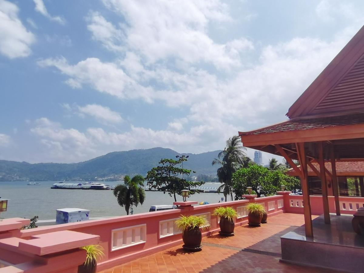 普吉岛-瓶庐海景度假酒店 Phuket Pl Seaview Resort Patong Exterior photo