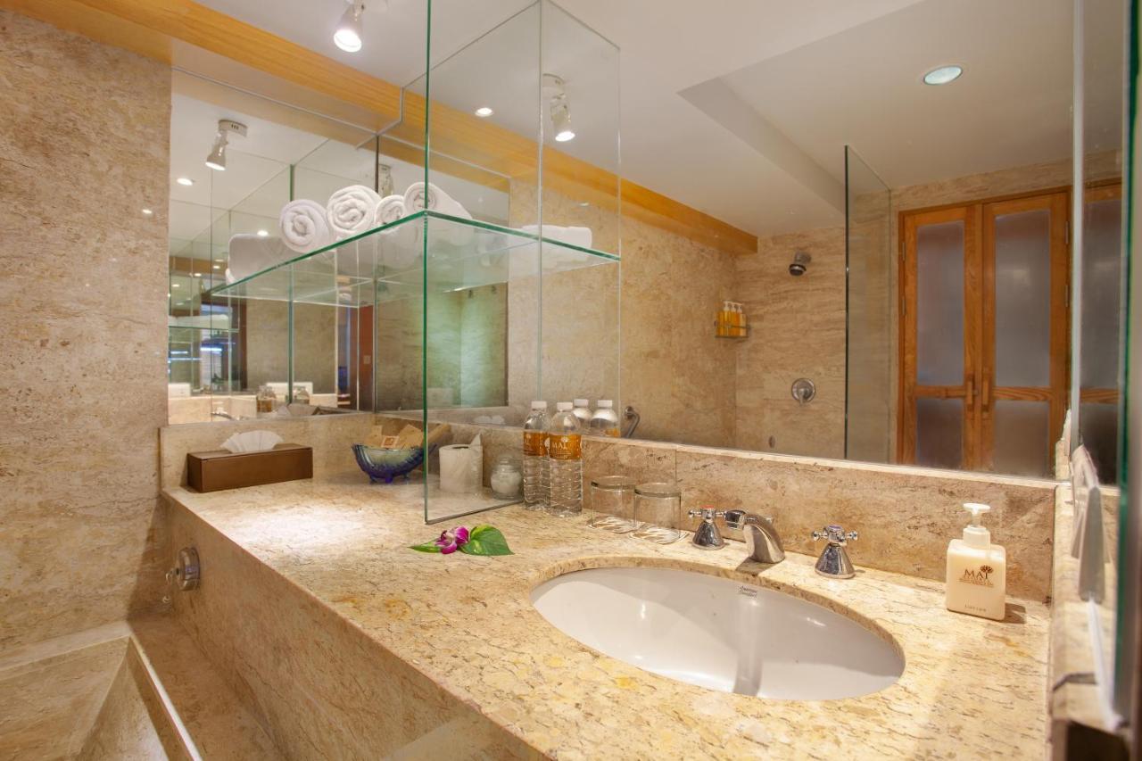 普吉岛-瓶庐海景度假酒店 Phuket Pl Seaview Resort Patong Exterior photo